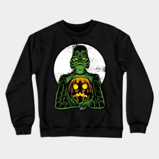 Monster Holiday: Creature Crewneck Sweatshirt